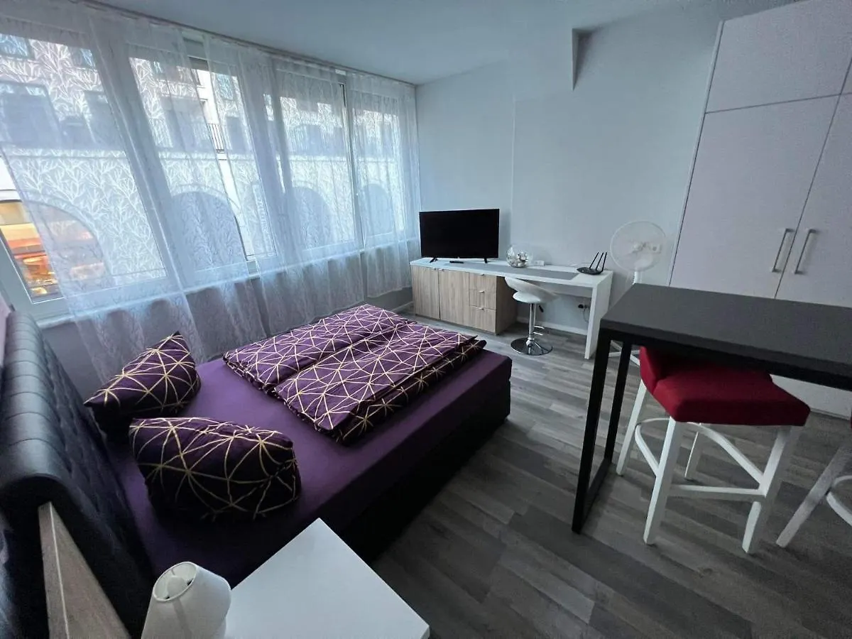 Midtown Apartments Stuttgart